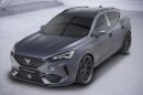 CSR Seitenschweller f&uuml;r Cupra Formentor SS484-L