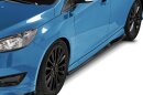 CSR Seitenschweller f&uuml;r Ford Focus MK3 ST/ST-Line SS489-C