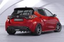 CSR Seitenschweller f&uuml;r Toyota Yaris 4 (XP21) SS534-C