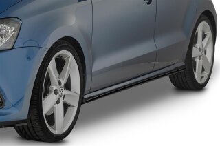 CSR Seitenschweller für VW Polo V Typ 6R / 6C SS466-K