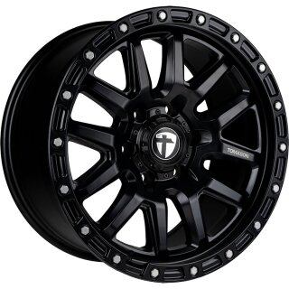 Tomason TN Offroad 9,0x18 6/139,7 ET18 NB106 Black