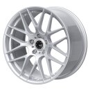 SX Wheels SX3-FF 8.5x19 5/112 ET30 NB72,6 Hyper Silver