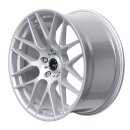 SX Wheels SX3-FF 8.5x19 5/112 ET30 NB72,6 Hyper Silver