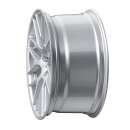 SX Wheels SX3-FF 8.5x19 5/112 ET30 NB72,6 Hyper Silver