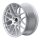 SX Wheels SX3-FF 8.5x19 5/112 ET30 NB72,6 Hyper Silver