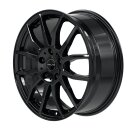 ProLine AX100 8.0x20 5/112 ET38 NB66,5 Black Glossy