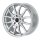 ProLine AX100 7.5x18 5/108 ET42 NB74,1 Arctic Silver