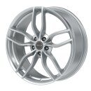 ProLine ZX100 8.0x19 5/112 ET45 NB66,5 Arctic Silver