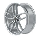 ProLine ZX100 8.0x20 5/108 ET38 NB74,1 Arctic Silver