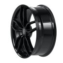 ProLine ZX100 8.0x20 5/112 ET45 NB66,5 Black Glossy