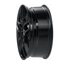 ProLine ZX100 8.0x20 5/112 ET45 NB66,5 Black Glossy