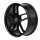 ProLine ZX100 8.0x20 5/112 ET45 NB66,5 Black Glossy