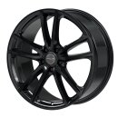 ProLine CX300 7.5x17 5/108 ET43 NB74,1 Black Glossy