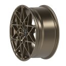 ProLine PCM 9.5x21 5/112 ET36 NB66,5 Matt Bronze