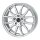 ProLine AX100 7.0x17 5/112 ET48 NB66,5 Arctic Silver