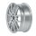 ProLine AX100 7.0x17 5/112 ET48 NB66,5 Arctic Silver