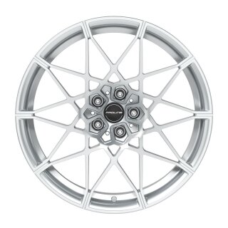 ProLine PFM FORGED 10.5x20 5/112 ET28 NB66,5 Vanadium Silver