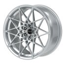 ProLine PFM FORGED 10.5x20 5/112 ET28 NB66,5 Vanadium Silver