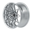 ProLine PFM FORGED 10.5x20 5/112 ET28 NB66,5 Vanadium Silver