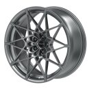 ProLine PFM FORGED 10.5x21 5/112 ET20 NB66,5 Matt Grey