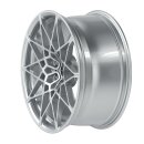 ProLine PFM FORGED 10.5x21 5/112 ET20 NB66,5 Vanadium Silver