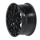 ProLine PFM FORGED 9.5x20 5/112 ET22 NB66,5 Black Matt