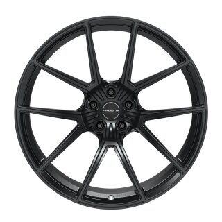 ProLine PFR FORGED 10.5x21 5/112 ET19 NB66,5 Black Matt