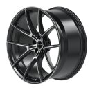 ProLine PFR FORGED 10.5x21 5/112 ET19 NB66,5 Black Matt Polished