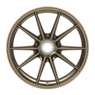 ProLine PFZ FORGED 9.5x20 / ET46 NB84 Matt Bronze Medium