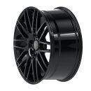 ProLine PXK 9.5x21 5/130 ET42 NB71,6 Matt Grey