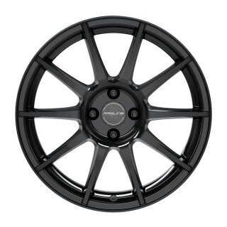 ProLine UX100 6.5x16 4/100 ET40 NB63,3 Black Glossy