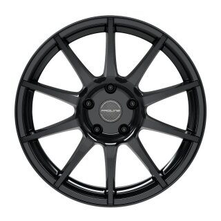 ProLine UX100 7.0x16 5/112 ET38 NB66,5 Black Glossy