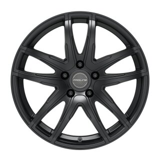 ProLine VX100 6.5x16 5/98 ET40 NB58,1 Black Matt