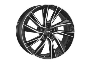 AEZ Havanna dark 8,0x19 5/112 ET45 aluminum rim