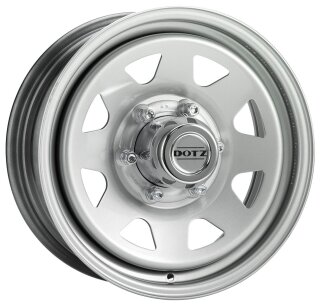 DOTZ Pharao 6,0x15 5/139,7 ET45