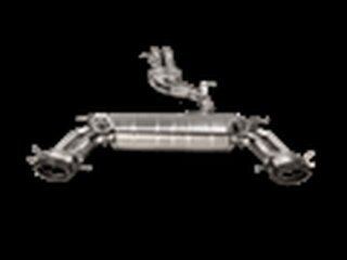 Akrapovic Evolution Line Komplettanlage Titan