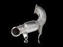 Akrapovic Downpipe w Cat (SS)