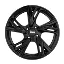 MAM RS5 6.5x16 4/100 ET35 Schwarz Alloy rim