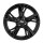 MAM RS5 6.5x16 4/100 ET35 Schwarz Alloy rim