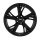 MAM RS5 7.0x16 5/114,3 ET38 Schwarz Alloy rim