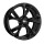 MAM RS6 8.0x18 5/100 ET38 Schwarz Alloy rim