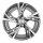 MAM RS5 8.0x18 5/112 ET30 Palladium frontpoliert Alloy rim