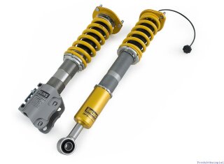 Öhlins Gewindefahrwerk DFV Road & Track inkl. Domlager