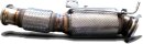 HJS ECE-Downpipe mit 300cpsi Sportkatalysator Ø...