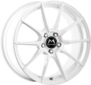 Motec MCR2-Ultralight 8,0x19 5/112 ET48 White painted...