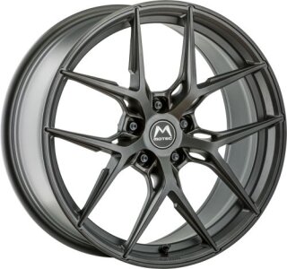 Motec MCR4-ULTIMATE 8,0x19 5/108 ET45 Graphite matt D8 alloy rim