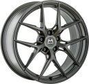 Motec MCR4-ULTIMATE 9,5x20 5/114 ET37 Graphite Matt D8...