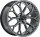 Motec MCT17-Bull 10,0x22 5/108 ET35 Hyper black alloy rim