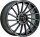 Motec MCT9-Tornado 8,5x19 5/112 ET45 Black glossy alloy rim