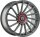 Motec MCT9R-Tornado Revolution 8,5x19 5/112 ET30 Graphite matt alloy rim